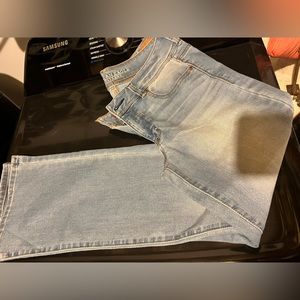 Blue jeans